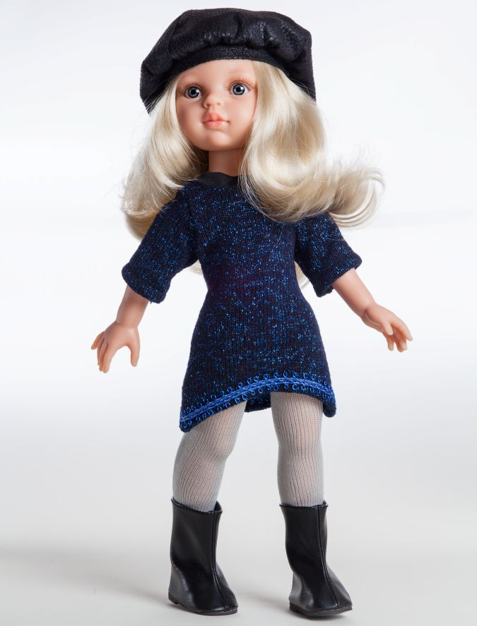 Кукла Клаудия, 32 см.  